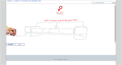 Desktop Screenshot of homegallery.ae